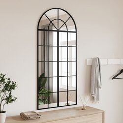 Ideal Wall Mirror for Compact Spaces 60x130 cm