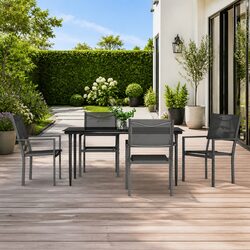 Versatile 5-Piece Outdoor Dining Set for Every Occasion