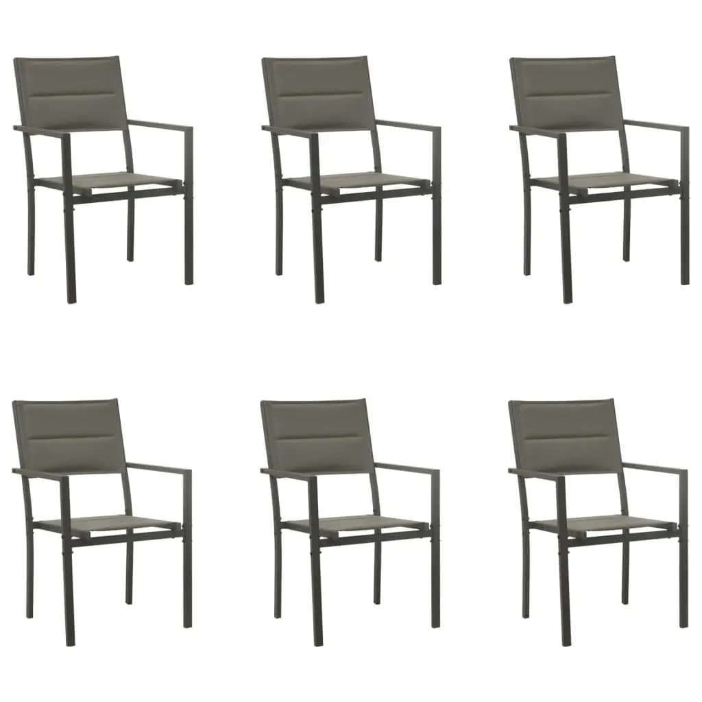 7 Piece Outdoor Dining Set for Gatherings