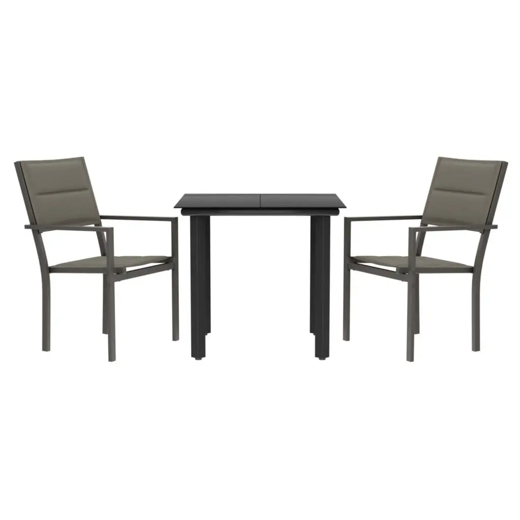 Garden Dining Set for Outdoor Enjoyment