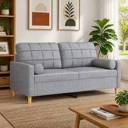 Comfortable 2-Seater Sofa for Your Living Room Needs