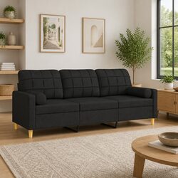 Ideal 3-Seater Sofa for Living Rooms and Lounges