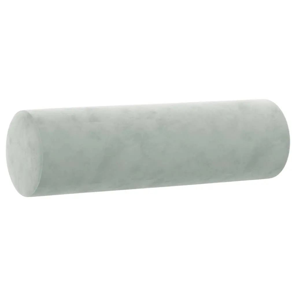 3-Seater Sofa Velvet 180cm Grey Modern Lounge Couch