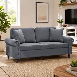 Perfect 2-Seater Lounge Sofa for Any Living Space