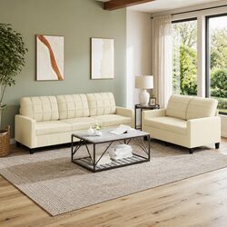 Perfect Fit 2 Piece Sofa Set for Cozy Living Rooms