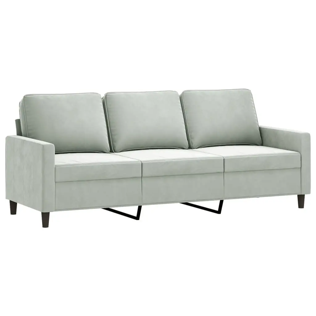 3 Piece Sofa Set for Relaxing and Socializing
