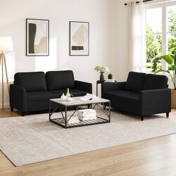 Functional 2 Piece Sofa Set for Your Living Room