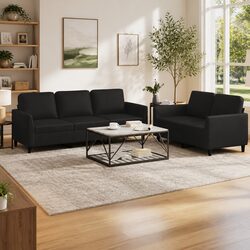 Perfect Sofa Set for Relaxation and Entertainment