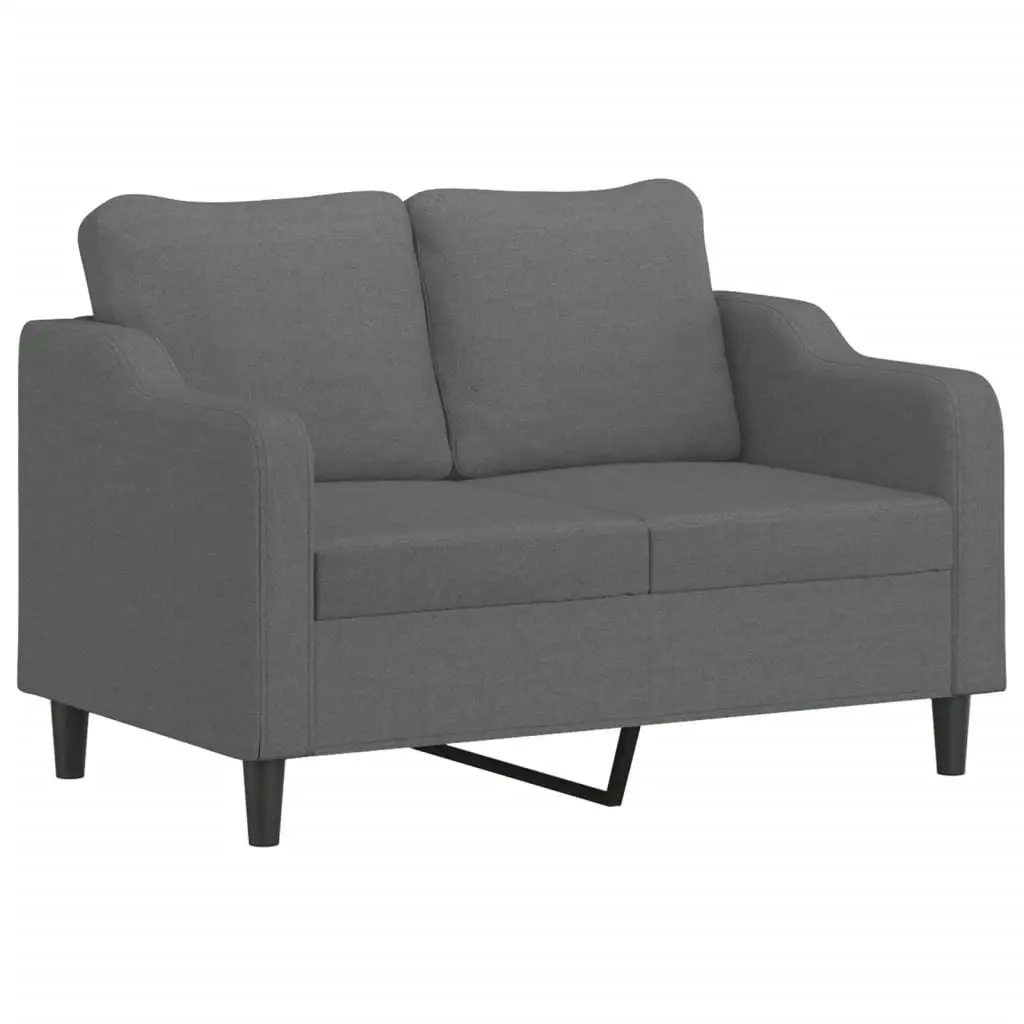 4 Piece Grey Sofa Set for Living Spaces