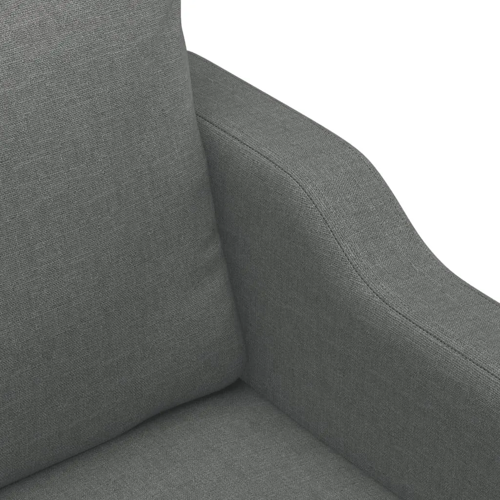 4 Piece Grey Sofa Set for Living Spaces