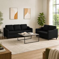 Ideal Sofa Set for Cozy Living Room Gatherings