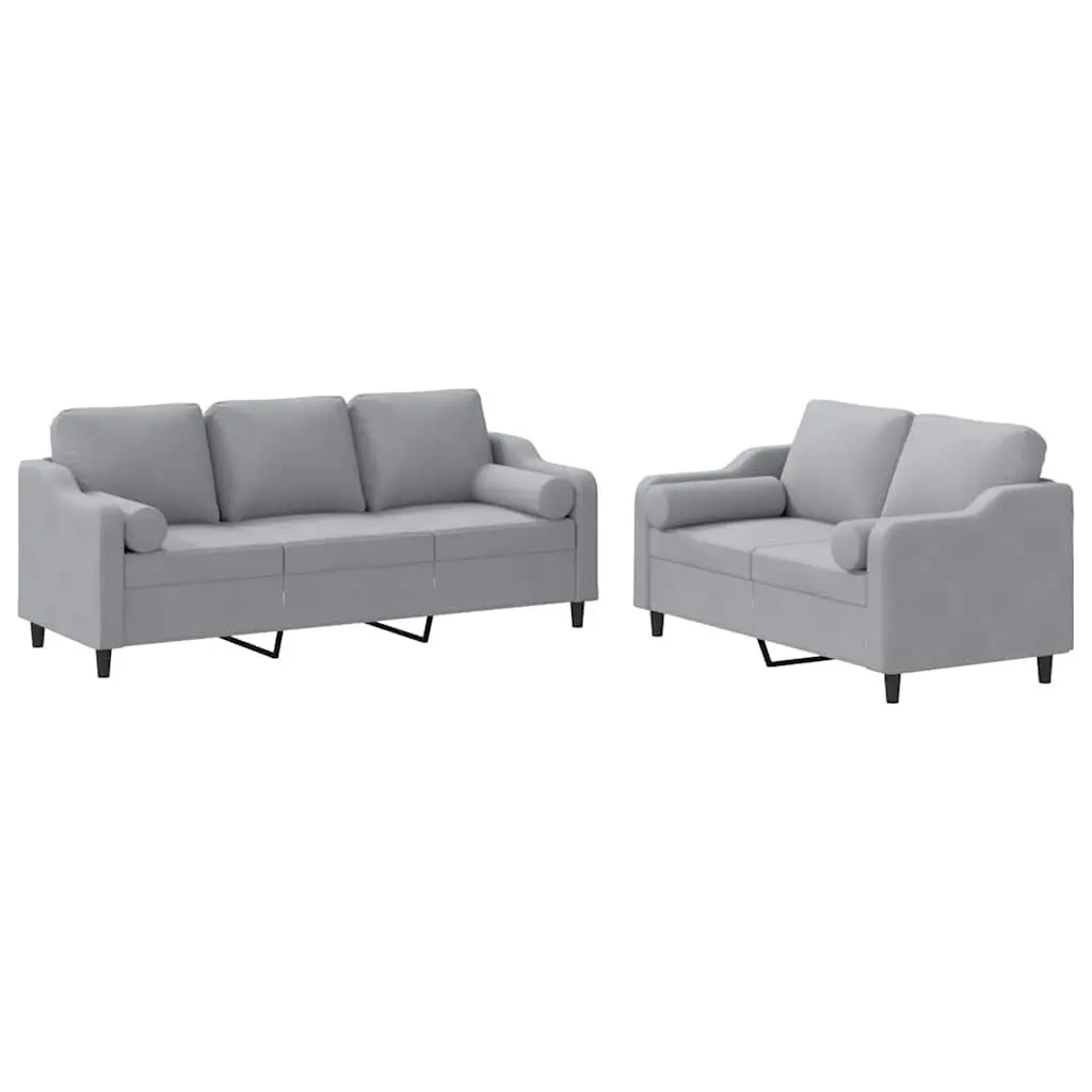 2-Piece Sofa Set for Relaxation
