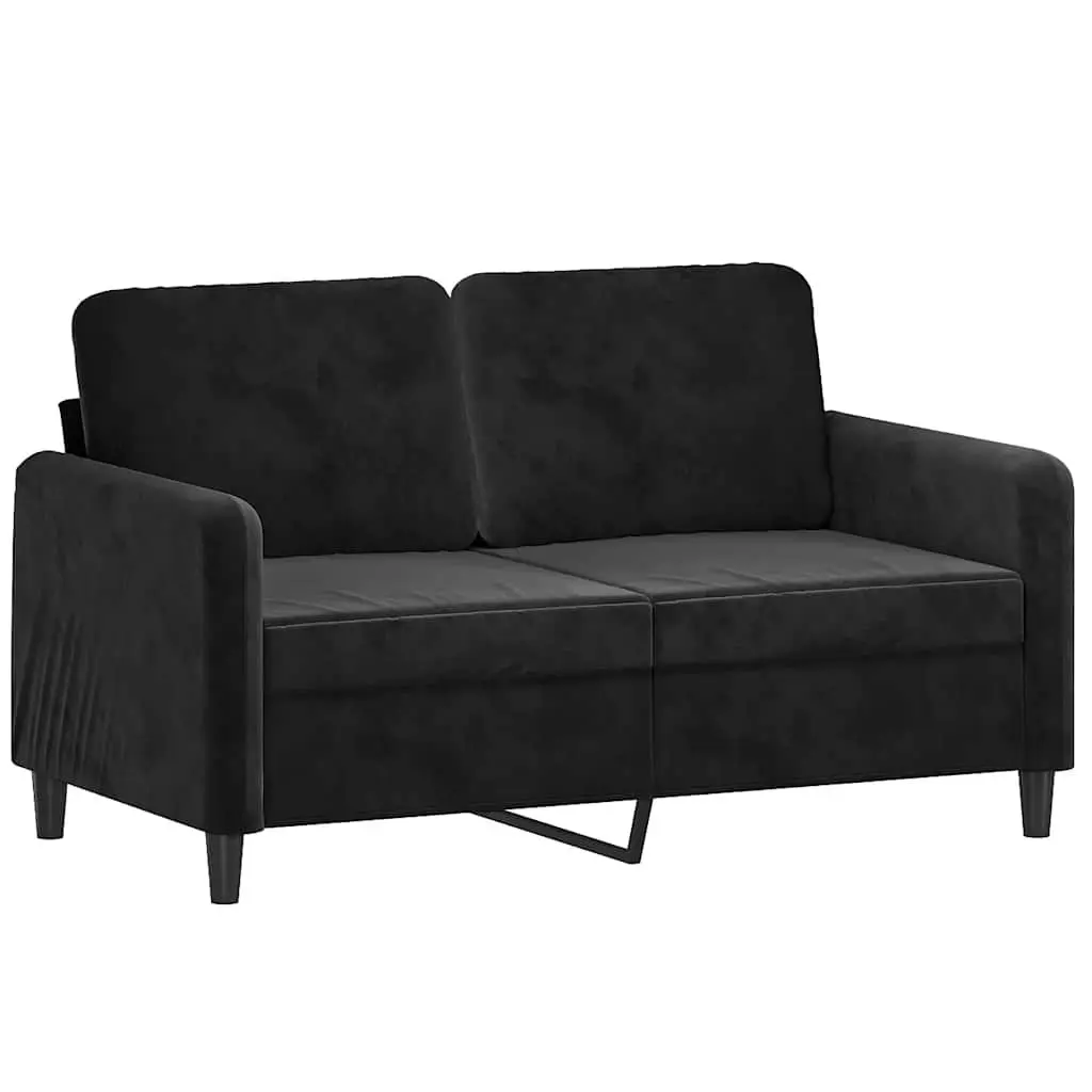 3 Piece Sofa Set with Footstool for Home