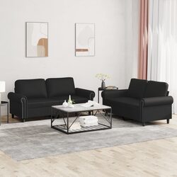Practical 2 Piece Sofa Set for Every Living Space