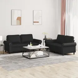 Practical 2 Piece Sofa Set for Every Living Space