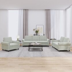 Ideal 3 Piece Sofa Set for Any Living Room