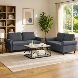 Ideal Sofa Set for Your Living Room Needs