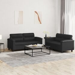 Versatile 2 Piece Sofa Set for Any Living Space
