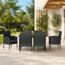 Practical 7 Piece Set for Your Outdoor Gatherings