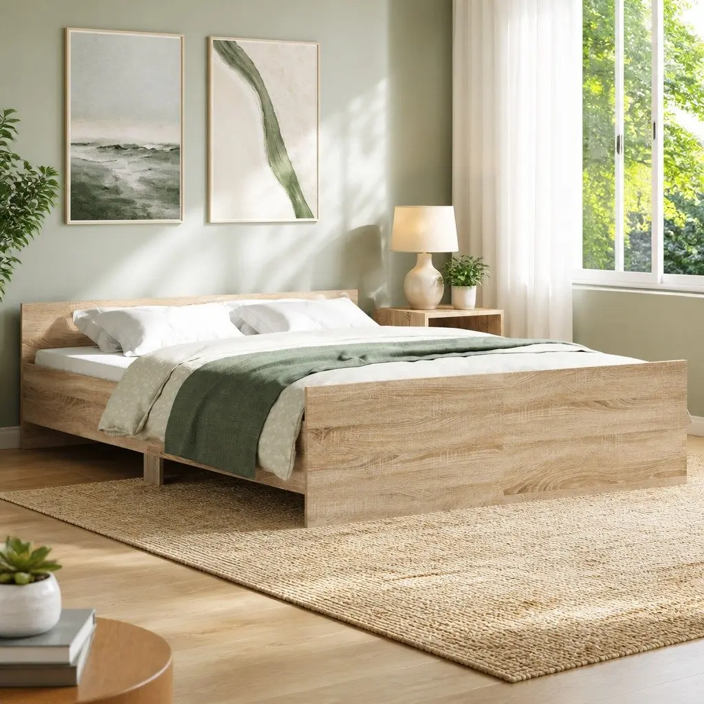Bed Frame for Any Bedroom Setting