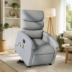 Versatile Electric Recliner for Home Relaxation
