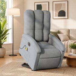 Practical Electric Recliner for Home Comfort