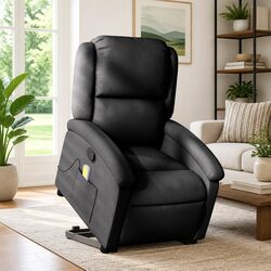 Practical Stand-Up Recliner for Comfort and Support