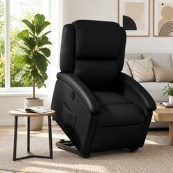 Practical Electric Recliner for Comfort at Home