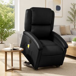 Practical Electric Recliner Chair for Home Use