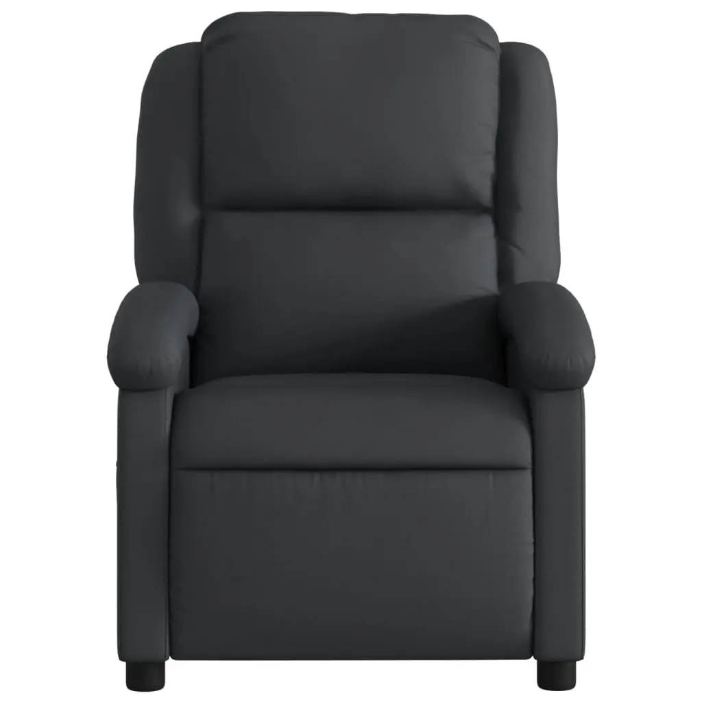 Black Massage Recliner Chair for Relaxation