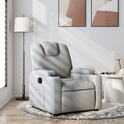 Recliner Chair for Living Spaces with Cup Holders