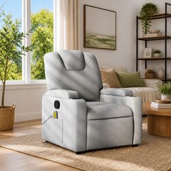 Ideal Massage Recliner for Your Cozy Living Room