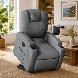Versatile Recliner Chair for Every Home Setting