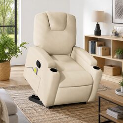 Functional Stand Up Recliner Chair for Relaxation
