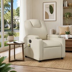 Perfect Massage Recliner for Home Relaxation