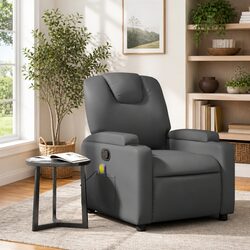 Practical Massage Recliner Chair for Ultimate Relaxation at Home