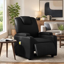 Electric Massage Recliner Chair for Home Relaxation