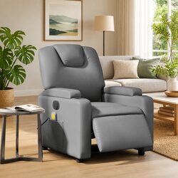 Comfortable Electric Massage Recliner for Home Use