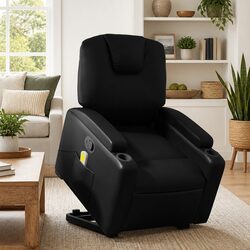 Functional Massage Recliner Chair for Everyday Use