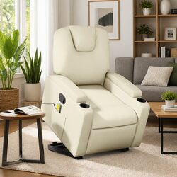 Versatile Stand Up Massage Recliner Chair for Every Room