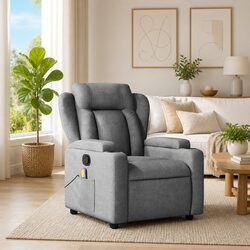 The Perfect Addition to Your Relaxation Area: Massage Recliner