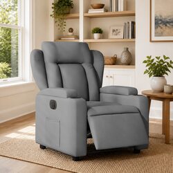 Electric Recliner Chair Fit for Living Rooms and Offices
