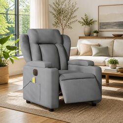 Practical Electric Recliner Chair for Home Relaxation