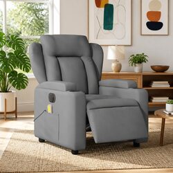 Versatile Electric Massage Recliner for Home Use