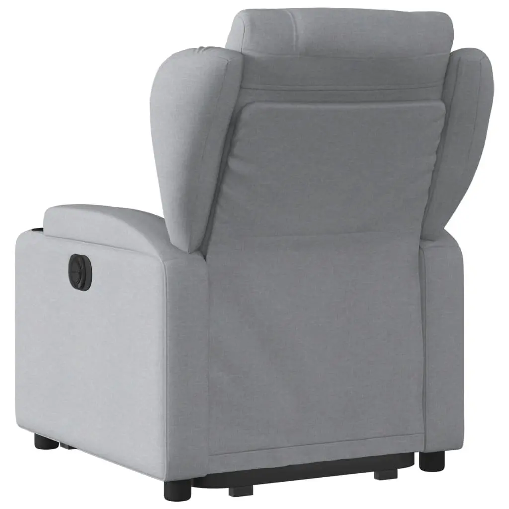 Grey Recliner Chair for Home Use