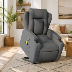 Perfect Addition to Your Home: Massage Recliner Chair