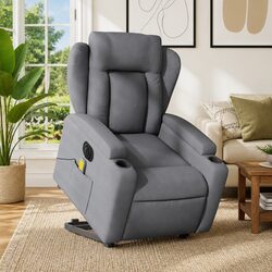 Practical Electric Recliner Chair for Everyday Use