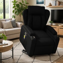 Practical Solutions with the Power Lift Massage Recliner