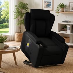 Functional Electric Massage Recliner for Home Use