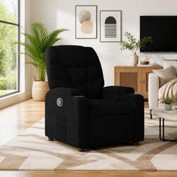 Practical Comfort: Manual Recliner for Your Home